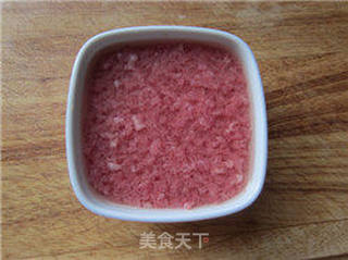 西湖牛肉羹的做法步骤:2
