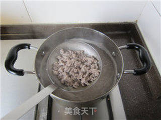 西湖牛肉羹的做法步骤:3