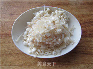 西湖牛肉羹的做法步骤:5