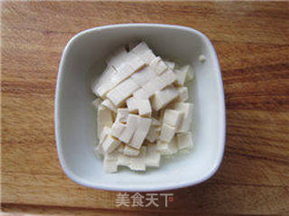 西湖牛肉羹的做法步骤:6