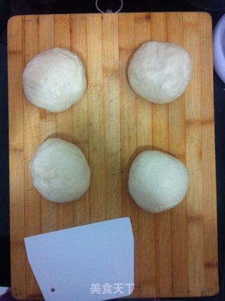 菠萝粒奶酥条的做法步骤:2