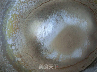 巧克力麻将 奶油蛋糕 8寸的做法步骤:7