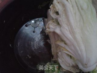 最爱家乡的辣白菜的做法步骤:3