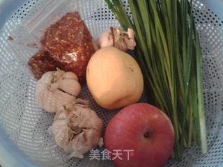 最爱家乡的辣白菜的做法步骤:4