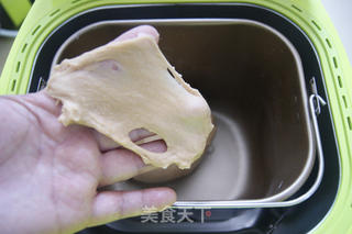 呵护女人一生的吐司——红枣红糖吐司的做法步骤:6