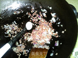 黑椒培根面包的做法步骤:11