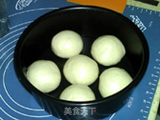 黑椒培根面包的做法步骤:15