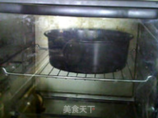 黑椒培根面包的做法步骤:17