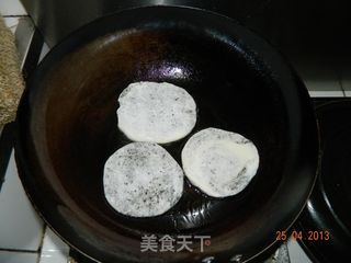 黑芝麻酥饼的做法步骤：9