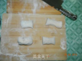 黑芝麻酥饼的做法步骤：7