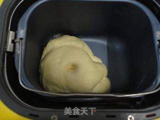 热狗芝士面包的做法步骤:3