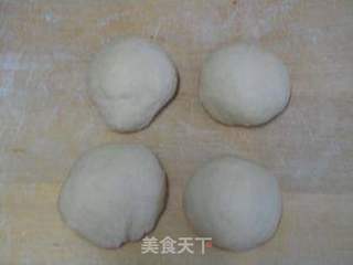 热狗芝士面包的做法步骤:4