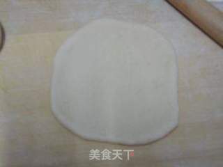 热狗芝士面包的做法步骤:5