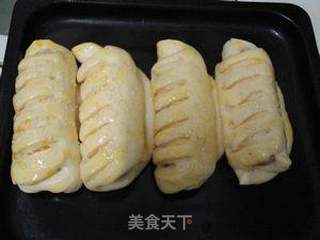 热狗芝士面包的做法步骤:8