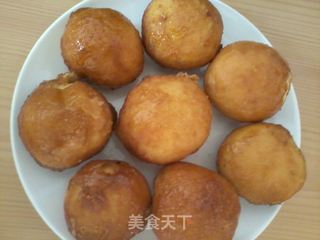 好吃滴and简单滴——柏林油炸球的做法步骤:5