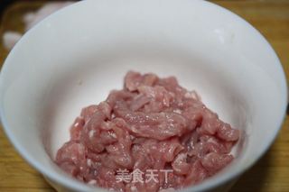 【瘦肉南瓜粥】——剩米饭再利用的做法步骤：2