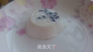 芒果果冻and牛奶蜜豆布丁。的做法步骤：13