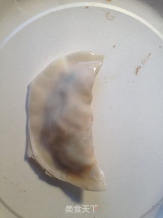 泡菜起司煎饺的做法步骤:5