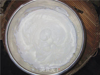多余蛋白的好去处——天使蛋糕的做法步骤:4