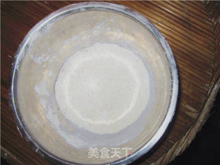 多余蛋白的好去处——天使蛋糕的做法步骤:5