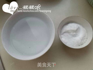 又腌咸鸭蛋咯!的做法步骤:3