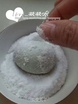 又腌咸鸭蛋咯!的做法步骤:5