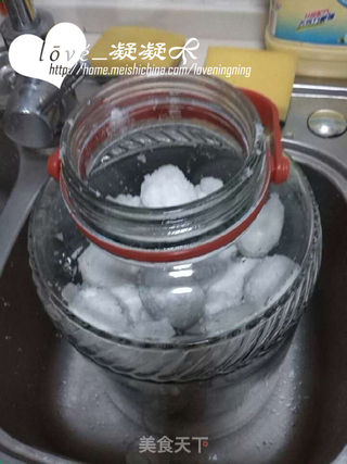 又腌咸鸭蛋咯!的做法步骤:6