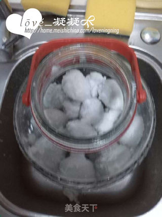 又腌咸鸭蛋咯!的做法步骤:7
