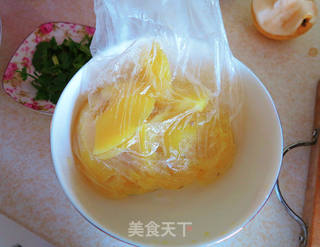 东北风味土豆泥的做法步骤:4