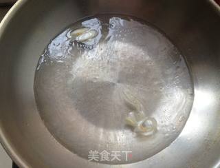 鲜蔬骨汤面的做法步骤:3