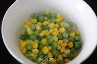 【缤纷薯球】——非常受小朋友喜爱的零食的做法步骤：2
