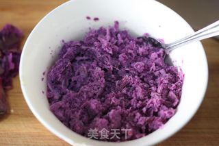 【缤纷薯球】——非常受小朋友喜爱的零食的做法步骤：7