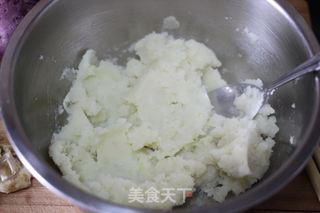 【缤纷薯球】——非常受小朋友喜爱的零食的做法步骤：8
