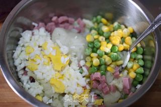 【缤纷薯球】——非常受小朋友喜爱的零食的做法步骤：10