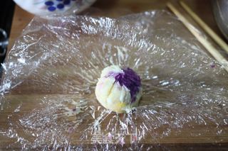 【缤纷薯球】——非常受小朋友喜爱的零食的做法步骤：18