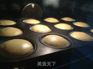 无水无油玛芬的做法步骤:7