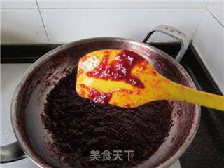 大果粒香草草莓酱的做法步骤:17