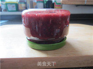 大果粒香草草莓酱的做法步骤:19