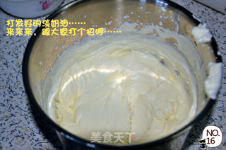 夏日冰饮--DIY芒果冰淇淋的做法步骤：16