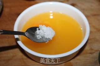 橙汁蛋羹的做法步骤:3