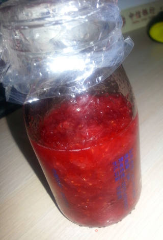 草莓果酱的做法步骤:10