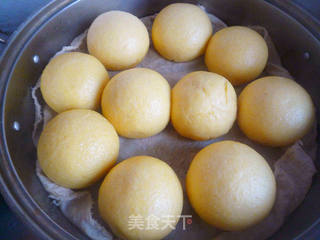 夯实菜团子的做法步骤:18