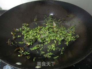 【香椿芽炒鸡蛋】的做法步骤：4