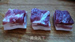 腐乳肉的做法步骤:2