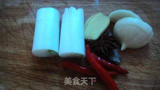 腐乳肉的做法步骤:5
