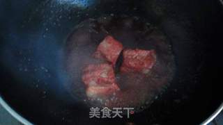 腐乳肉的做法步骤:8