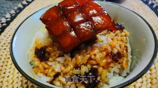 腐乳肉的做法步骤:10