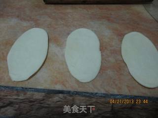 玫瑰花餐包的做法步骤：4