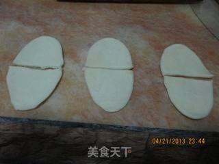 玫瑰花餐包的做法步骤：5