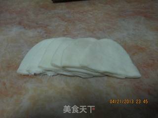 玫瑰花餐包的做法步骤：6